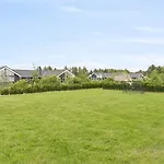 Feriehus Villavilla #458 - Houstrup Strand, Vestjylland Nørre Nebel