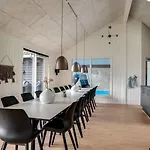 Villavilla #458 - Houstrup Strand, Vestjylland Feriehus Nørre Nebel