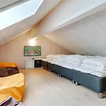 度假居 Villavilla 458 - Houstrup Strand, Vestjylland Nørre Nebel