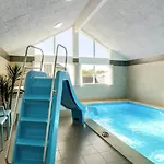 Villavilla #458 - Houstrup Strand, Vestjylland Feriehus *
