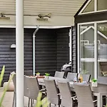 Feriehus Villavilla #458 - Houstrup Strand, Vestjylland *