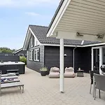 Villavilla #458 - Houstrup Strand, Vestjylland Feriehus Nørre Nebel