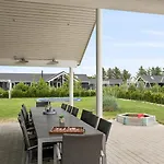 Villavilla #458 - Houstrup Strand, Vestjylland * Nørre Nebel