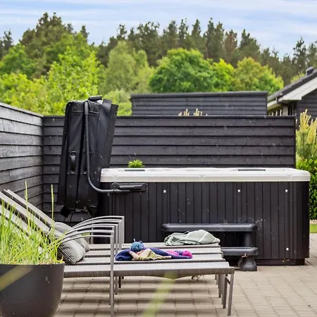 Villavilla 458 - Houstrup Strand, Vestjylland * Nørre Nebel