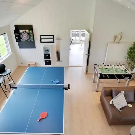 Villavilla 458 - Houstrup Strand, Vestjylland Nørre Nebel