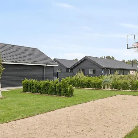 Σπίτι διακοπών Villavilla 458 - Houstrup Strand, Vestjylland *