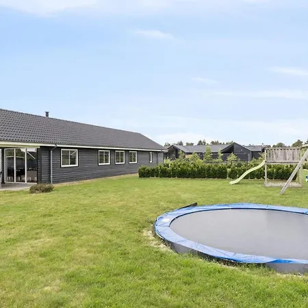 Villavilla 458 - Houstrup Strand, Vestjylland * Nørre Nebel