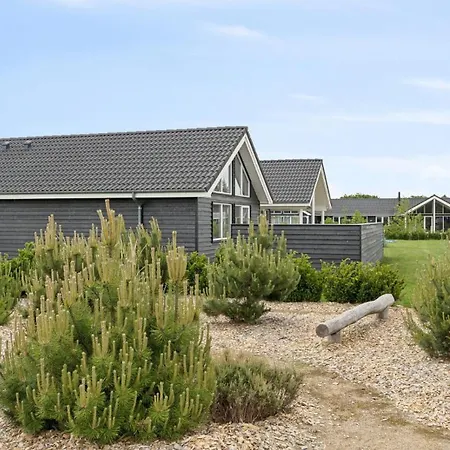 Σπίτι διακοπών Villavilla 458 - Houstrup Strand, Vestjylland *