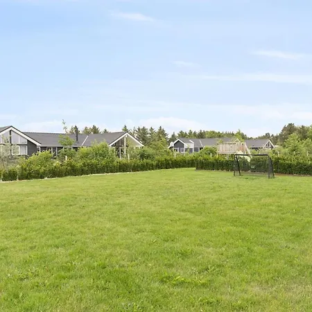 度假居 Villavilla 458 - Houstrup Strand, Vestjylland Nørre Nebel
