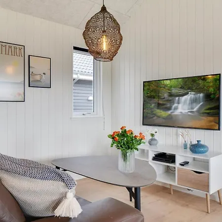 度假居 Villavilla 458 - Houstrup Strand, Vestjylland