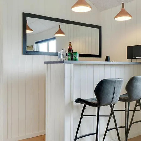 度假居 Villavilla 458 - Houstrup Strand, Vestjylland