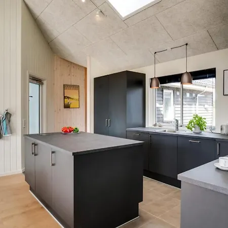 Villavilla #458 - Houstrup Strand, Vestjylland *