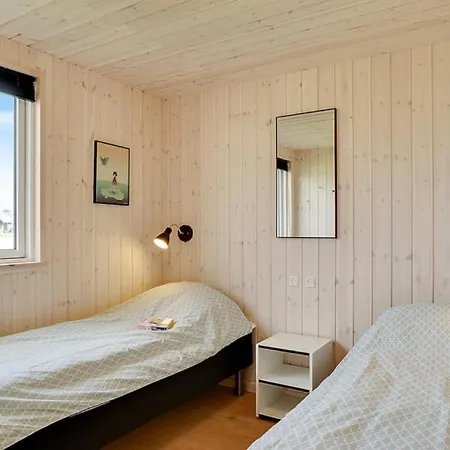 Villavilla 458 - Houstrup Strand, Vestjylland 度假居