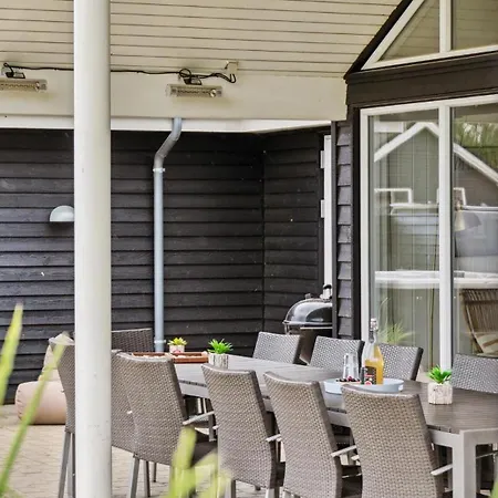 度假居 Villavilla 458 - Houstrup Strand, Vestjylland *