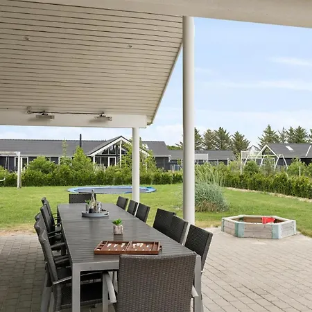 Villavilla 458 - Houstrup Strand, Vestjylland * Nørre Nebel