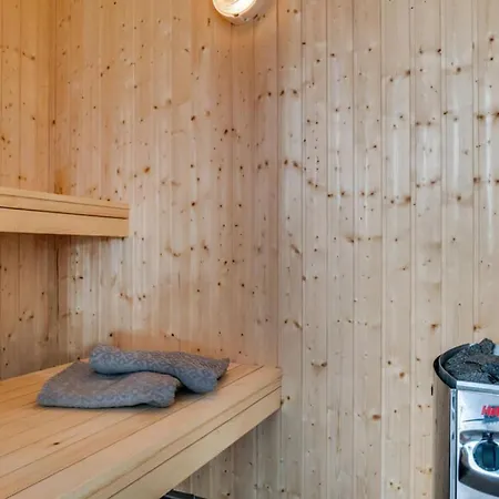 Feriehus Villavilla 458 - Houstrup Strand, Vestjylland