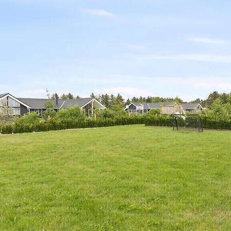 別荘 Villavilla 458 - Houstrup Strand, Vestjylland *