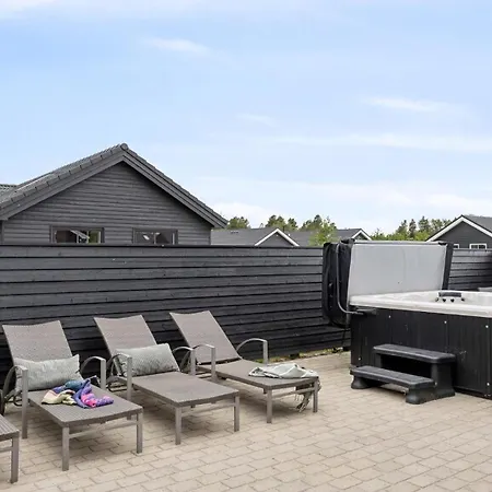 別荘 Villavilla 458 - Houstrup Strand, Vestjylland