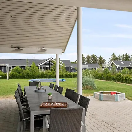 Ferienhaus Villavilla 458 - Houstrup Strand, Vestjylland *