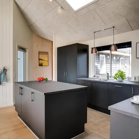 Villavilla 458 - Houstrup Strand, Vestjylland Nørre Nebel