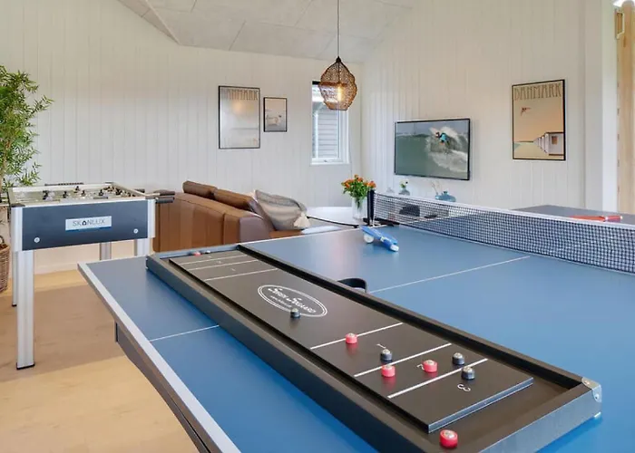 Σπίτι διακοπών Villavilla 458 - Houstrup Strand, Vestjylland Nørre Nebel