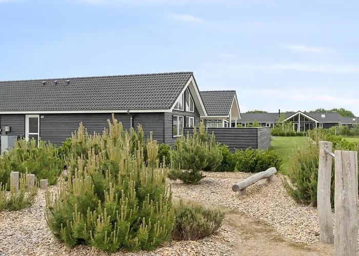 Сasa de vacaciones Villavilla 458 - Houstrup Strand, Vestjylland *