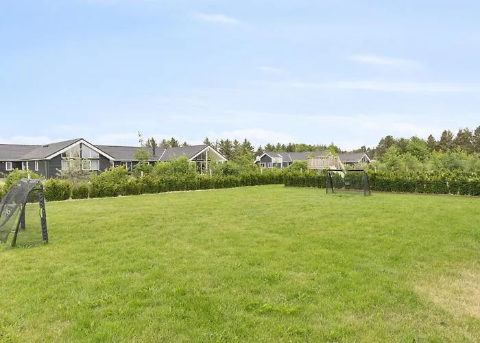 Σπίτι διακοπών Villavilla 458 - Houstrup Strand, Vestjylland Nørre Nebel