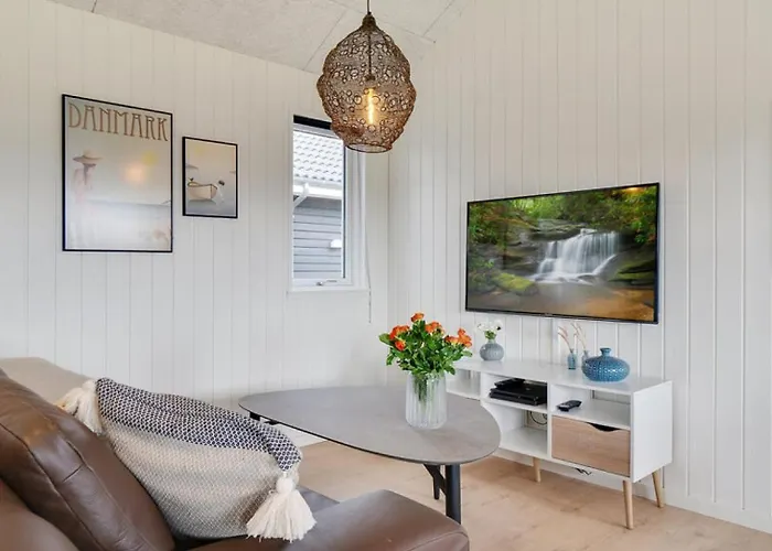 Σπίτι διακοπών Villavilla 458 - Houstrup Strand, Vestjylland