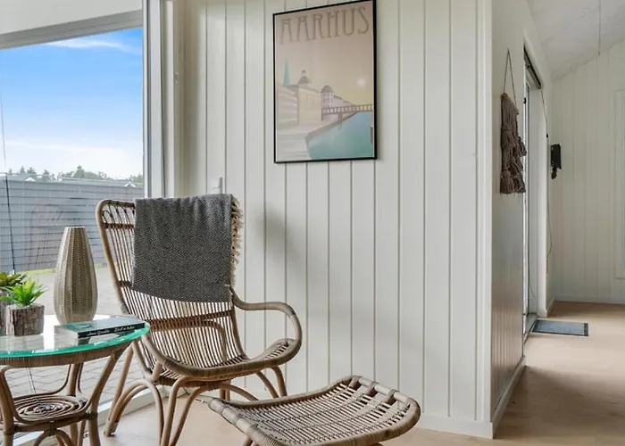 Villavilla 458 - Houstrup Strand, Vestjylland Σπίτι διακοπών *