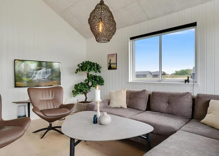 Σπίτι διακοπών Villavilla 458 - Houstrup Strand, Vestjylland Nørre Nebel