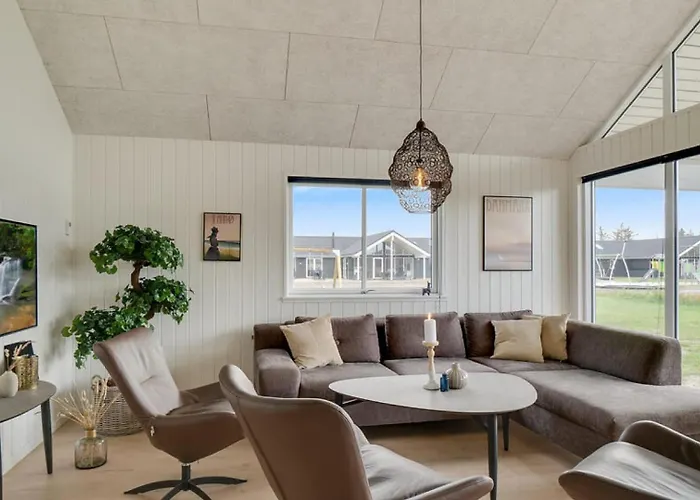 Villavilla 458 - Houstrup Strand, Vestjylland Σπίτι διακοπών *