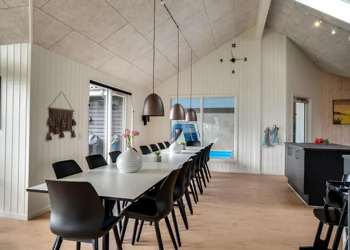 Villavilla 458 - Houstrup Strand, Vestjylland Σπίτι διακοπών Nørre Nebel