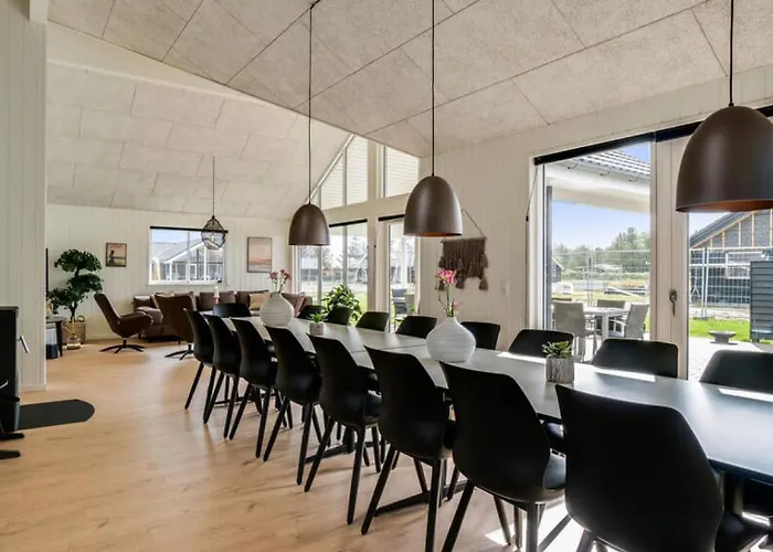 Villavilla 458 - Houstrup Strand, Vestjylland Σπίτι διακοπών
