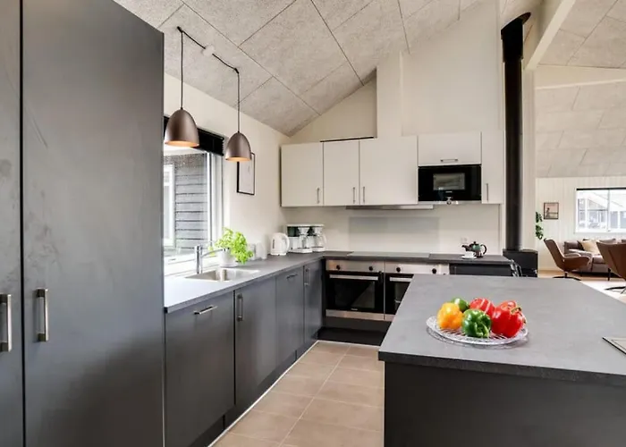 Villavilla 458 - Houstrup Strand, Vestjylland Σπίτι διακοπών Nørre Nebel