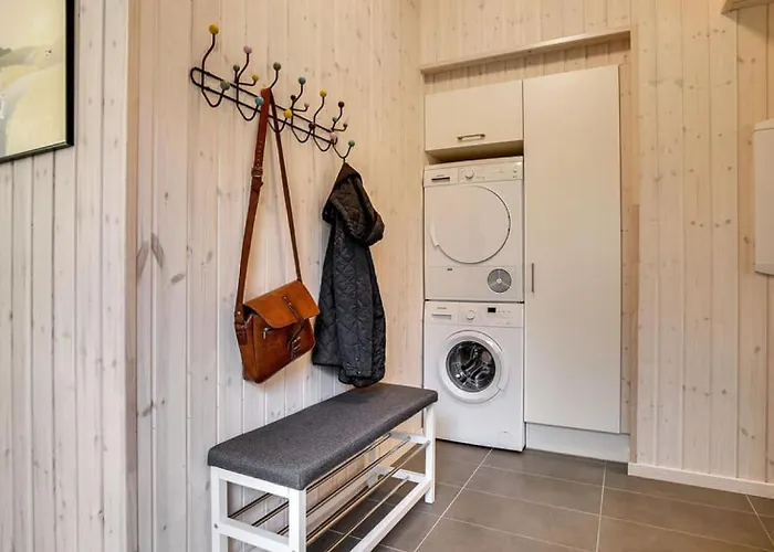 Villavilla 458 - Houstrup Strand, Vestjylland