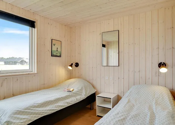 Villavilla 458 - Houstrup Strand, Vestjylland Σπίτι διακοπών