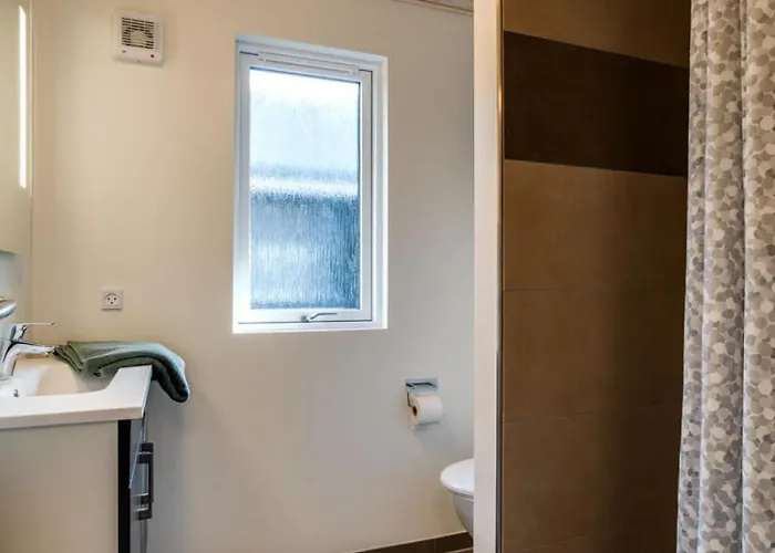 Villavilla 458 - Houstrup Strand, Vestjylland * Nørre Nebel