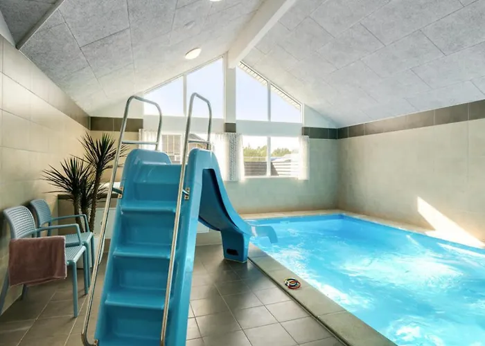 Villavilla 458 - Houstrup Strand, Vestjylland Σπίτι διακοπών *