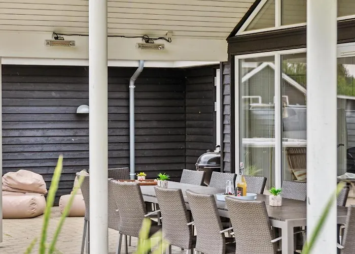 Σπίτι διακοπών Villavilla 458 - Houstrup Strand, Vestjylland *