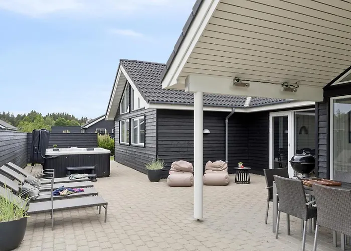 Villavilla 458 - Houstrup Strand, Vestjylland Σπίτι διακοπών Nørre Nebel