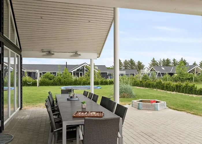 Villavilla 458 - Houstrup Strand, Vestjylland * Nørre Nebel